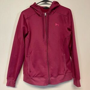 Under Armour Zipper Jacket